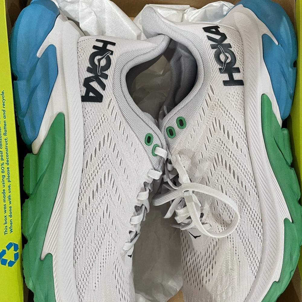 Hoka Clifton edge sneaker woman’s size 8